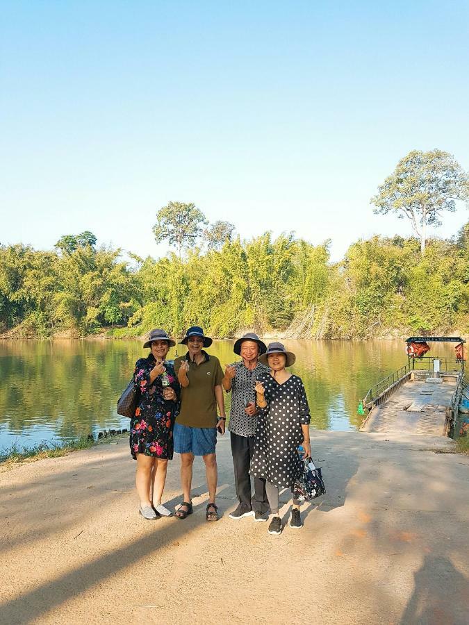 Cat Tien Farmer Lodge Quan Tom Exterior photo